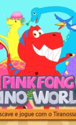 Pinkfong Dino World 1