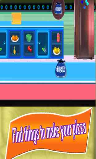 Pizza Fast Food Cooking Games 2