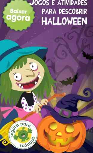 Planeta Halloween - Magía e Jogos para Meninos 1