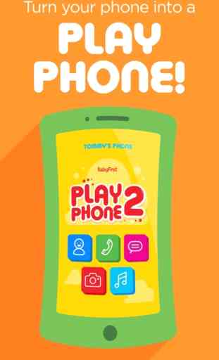 Play Phone for Kids 1