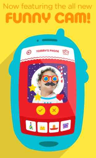 Play Phone for Kids 3