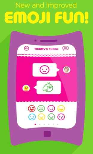 Play Phone for Kids 4