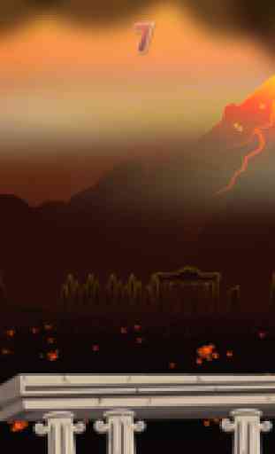 Pompeii Run 2 Fire Apocalypse 3