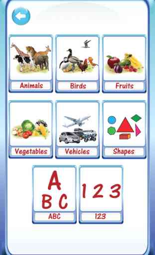 Pré-K Crianças Abc Alfabetos & Números Flash Cartões 1