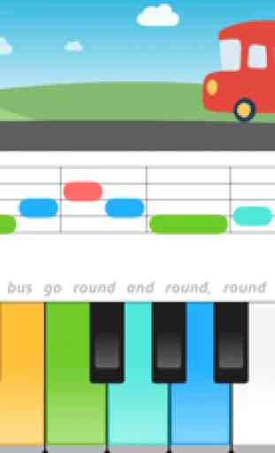Toque e Cante - Piano para Crianças 2