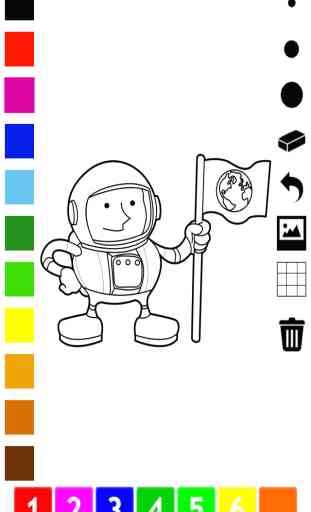 Ativa Livro Para Colorir de Ocupações Para As Crianças: Aprenda a Desenhar Com Muitas Fotos 3