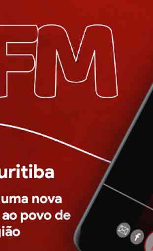 91 FM Curitiba - Rádio 91 FM 91.3 - Curitiba / PR 2