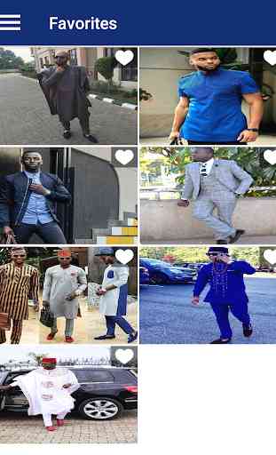 African Mens Fashion 2019 3