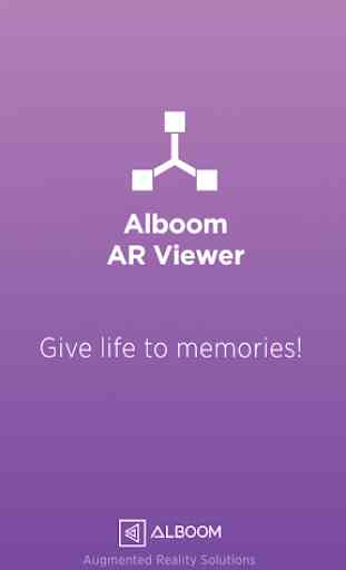 Alboom AR Viewer 1