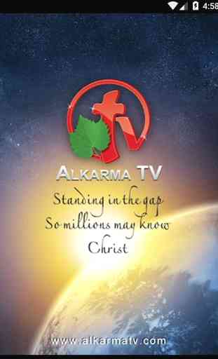 ALKARMA TV 1