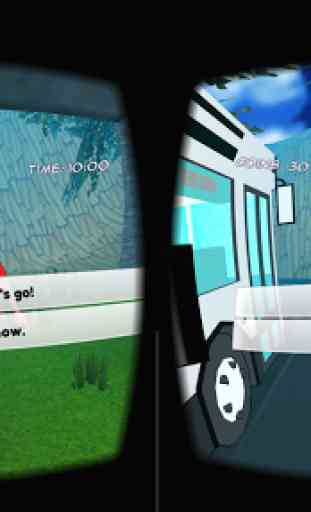 Anime Mirror VR FREE Virtual Reality Girl Sim 2