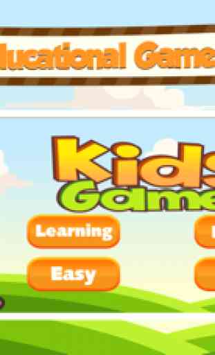 aprendendo inglês jogos educativos para crianças 1