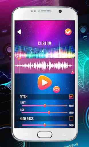 Auto Tune App Para Cantar 2