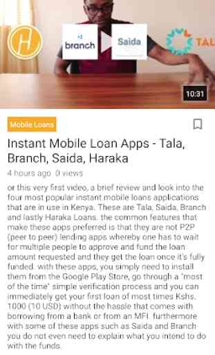 Best loans `Lenders in Kenya-Reliable Loan lenders 2