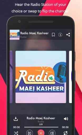 Booziv - Kashmiri Music, Radio & Livestreaming 4