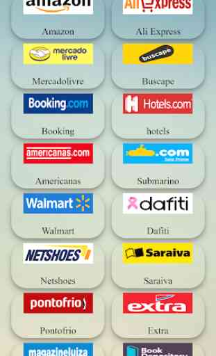 Brazil online shopping app-Online Store BrazilShop 1