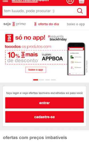Brazil online shopping app-Online Store BrazilShop 3