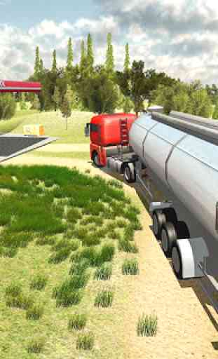carga petroleiro simulador - corrida  offroad 3