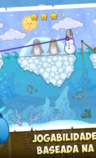 Catch the Candy: Winter Story 2