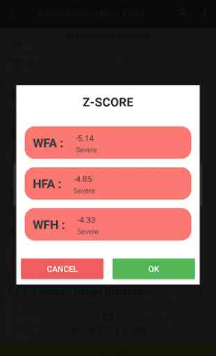 Collect Add-on: Z-score 2