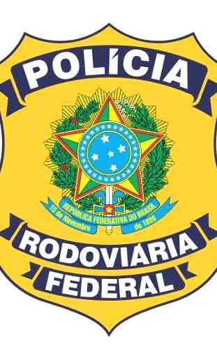 Concurso Policial Rodoviário Federal 1