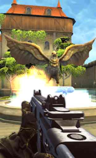 Counter Terrorist Modern Strike 3D - Best FPS Game 1