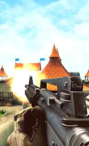Counter Terrorist Modern Strike 3D - Best FPS Game 2