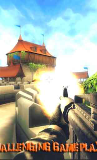 Counter Terrorist Modern Strike 3D - Best FPS Game 4
