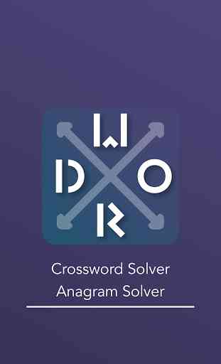 Crossword Solver 3