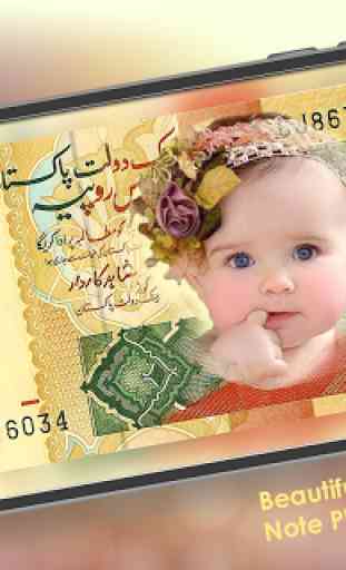 Currency NOTE Photo Frame Prank 3