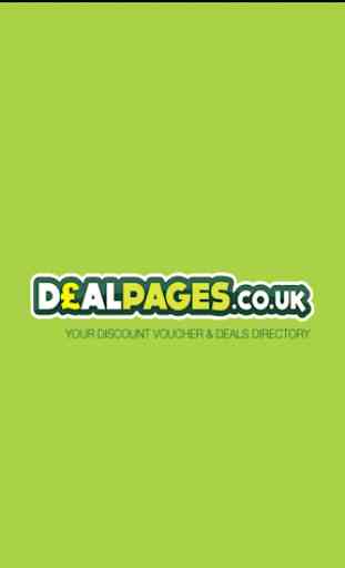DealPages.co.uk 1
