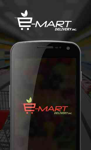 E-mart Delivery 1