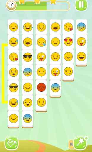 Emoji link: o jogo smiley 3