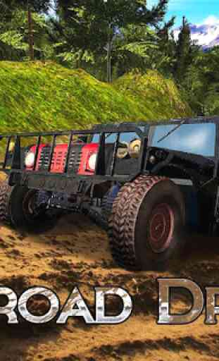 Extreme Military Offroad 1