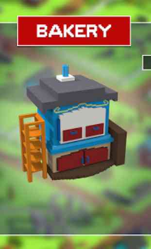 Farmer Village 2: Build Farm & Harvest City Sim 4