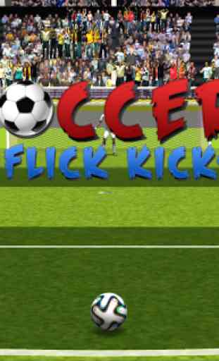 Football Penalty Kicks 1