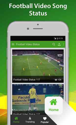 Football video status - video song status 1