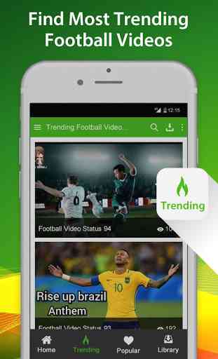 Football video status - video song status 2