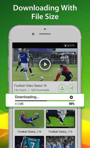 Football video status - video song status 4