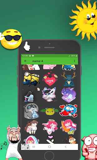 Free Stickers for Messenger 2020 1