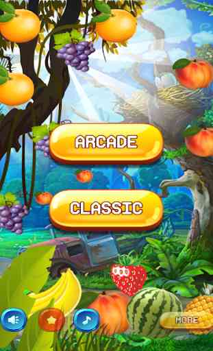 Frutas jogo 1