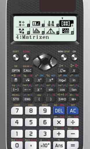 FX991 EX Original Calculator 2