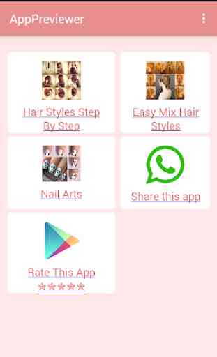 Hairstyle Nail Art Designs for Girls 2020 Free app 1