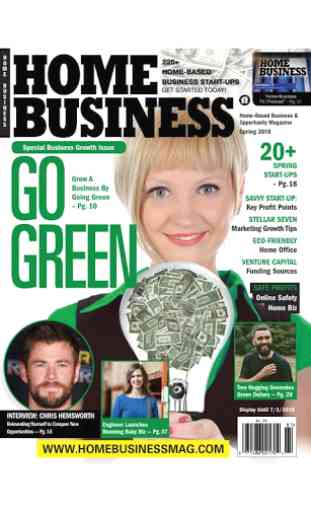 Home Business Magazine 1