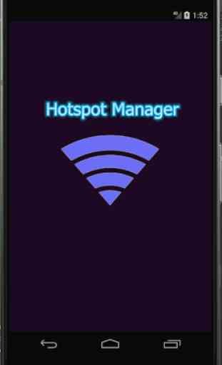 Hotspot Manager (Portable) 1