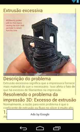 Impressora 3D 