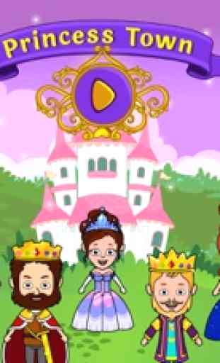 Jogos de Minha Princesa Tizi 1