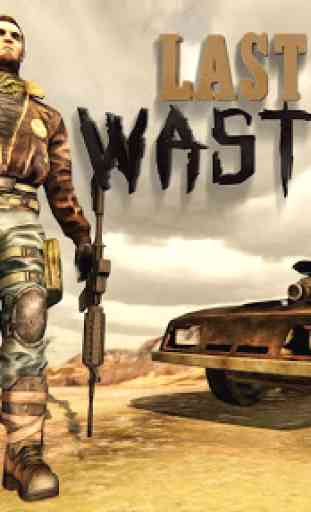 Jogos de tiro Wasteland Max para livre 2018 2