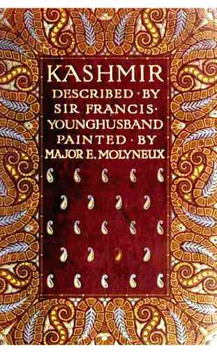 KASHMIR by Sir Francis 1