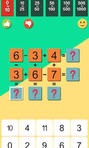 Kids Math Puzzle 3